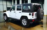 Jeep Wrangler 2.8 Crdi  Autom. Navi/Leder/1.Hand - Jeep Wrangler: Pickup