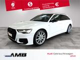 Audi A6 Avant S line 50 TDI AHK/HD-Matrix/Pano/09.29G - Audi A6: Kombi, 2.0
