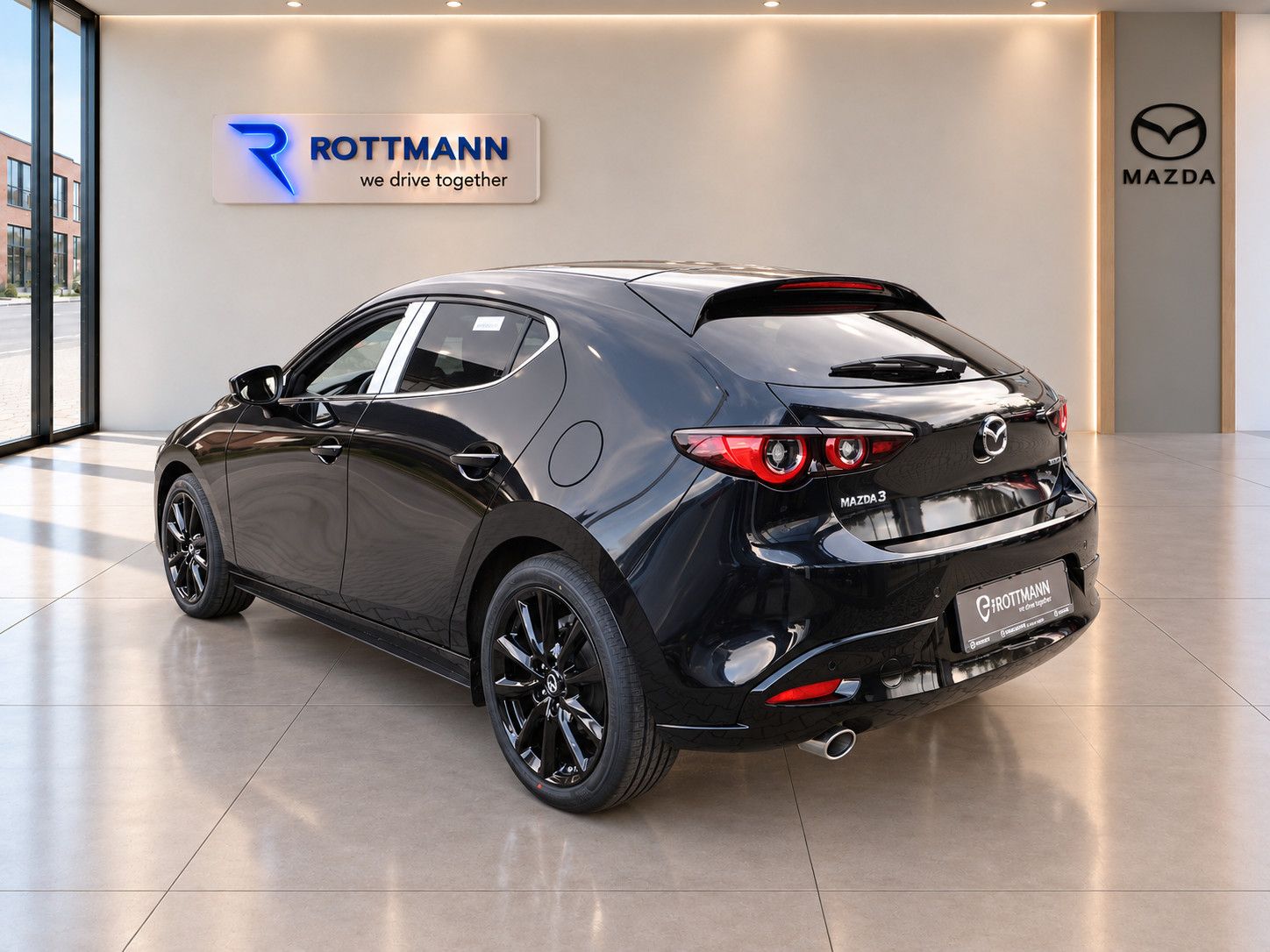 Mazda 3 - Bild 6