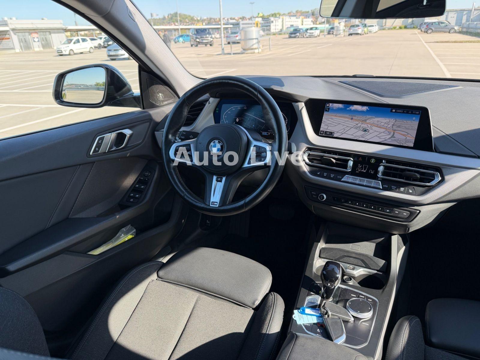 BMW 216 GC*VIRTUAL*LED*NAVI*KAMERA*H&K*ABSTAND!, миниатюра 13