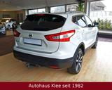 Nissan Qashqai 1.6 dCi 4x4 Tekna *AHK*LED*PANO*KAMERA* - Nissan Qashqai Tekna mit Diesel-Antrieb