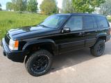 Jeep Grand Cherokee ZJ V8 Klassiker - Jeep aus 1996