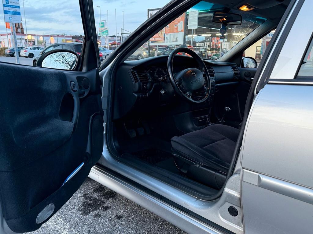 Opel Vectra