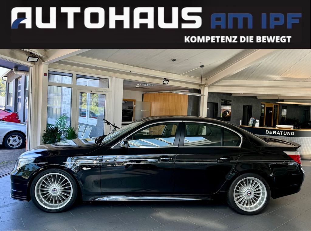 BMW-Alpina B5