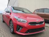Kia cee'd Sportswagon GT LINE-NAVI-KAM-LEDER-LED-SHZ - Kia: Cee D Sport