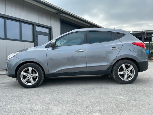 Hyundai ix35 Comfort 2WD,Navi,Euro 5