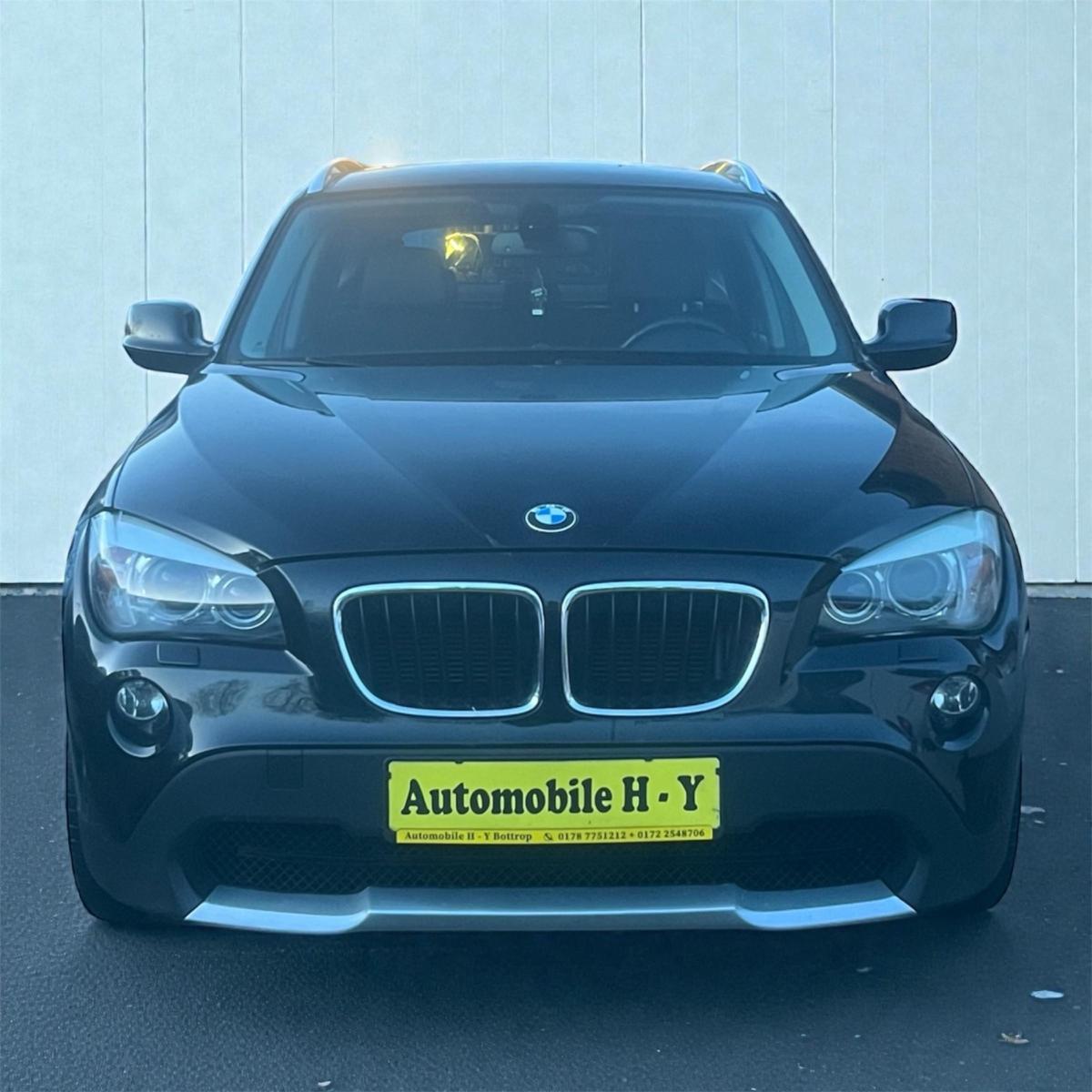 BMW X1 18 i sDrive