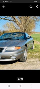 Chrysler Stratus JX für 600 nur - Chrysler aus 1998