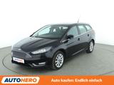 Ford Focus 1.0 EcoBoost Titanium*PDC*SHZ*LHZ*ALU*TEMP - Ford Focus Gebrauchtwagen in Stuttgart