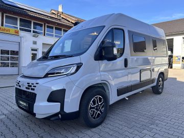 Westfalia Columbus 540 D Campovolo ohne Aufstelldach SOLAR