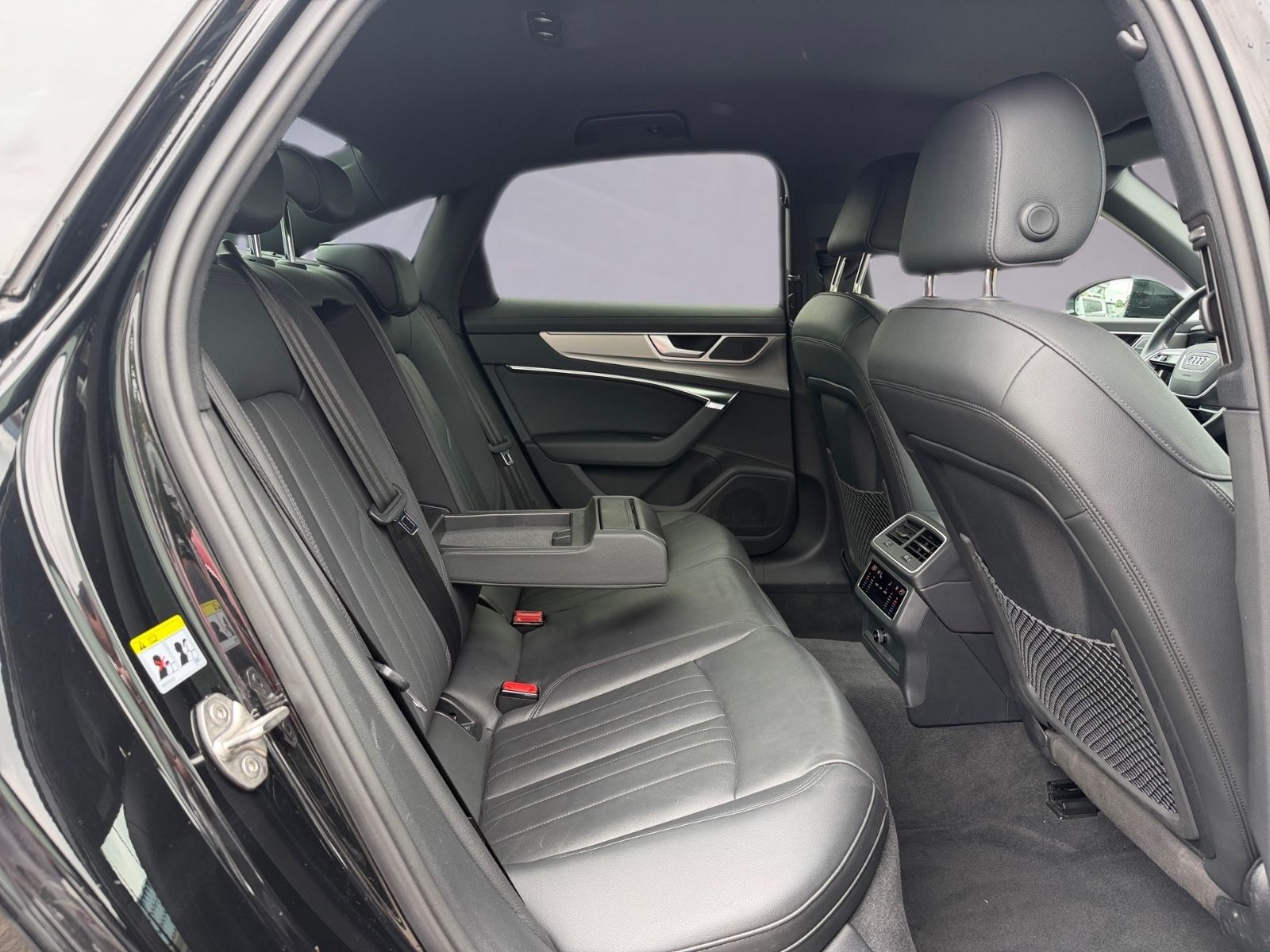 Audi A6 55 quattro BLACK Leder 19 18 Business ACC foto 21