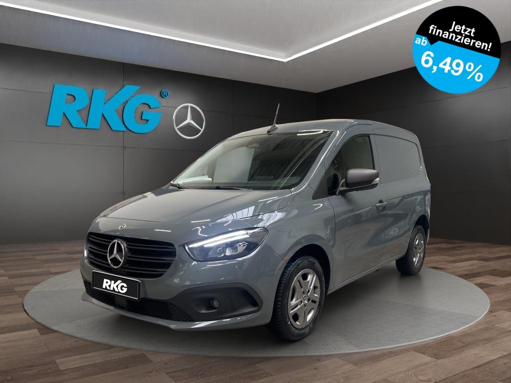 Mercedes-Benz CITAN 112 CDI Kasten PRO Standard NAVI KAMERA