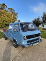 Volkswagen T3 Doka - Volkswagen T3: Doka