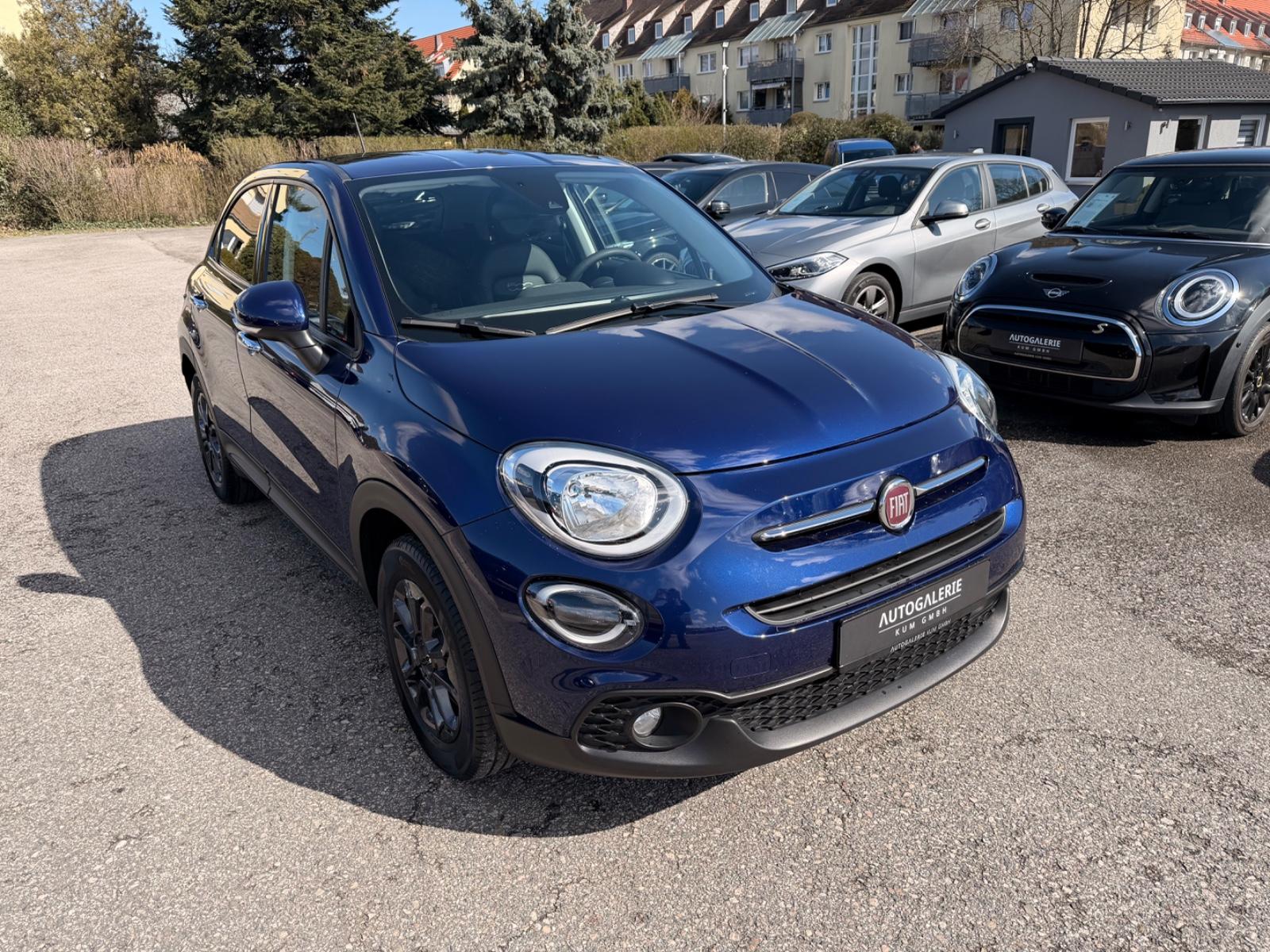 Fiat 500X 1.3 Turbo Aut / Google / NAVI / PDC / SITHZ