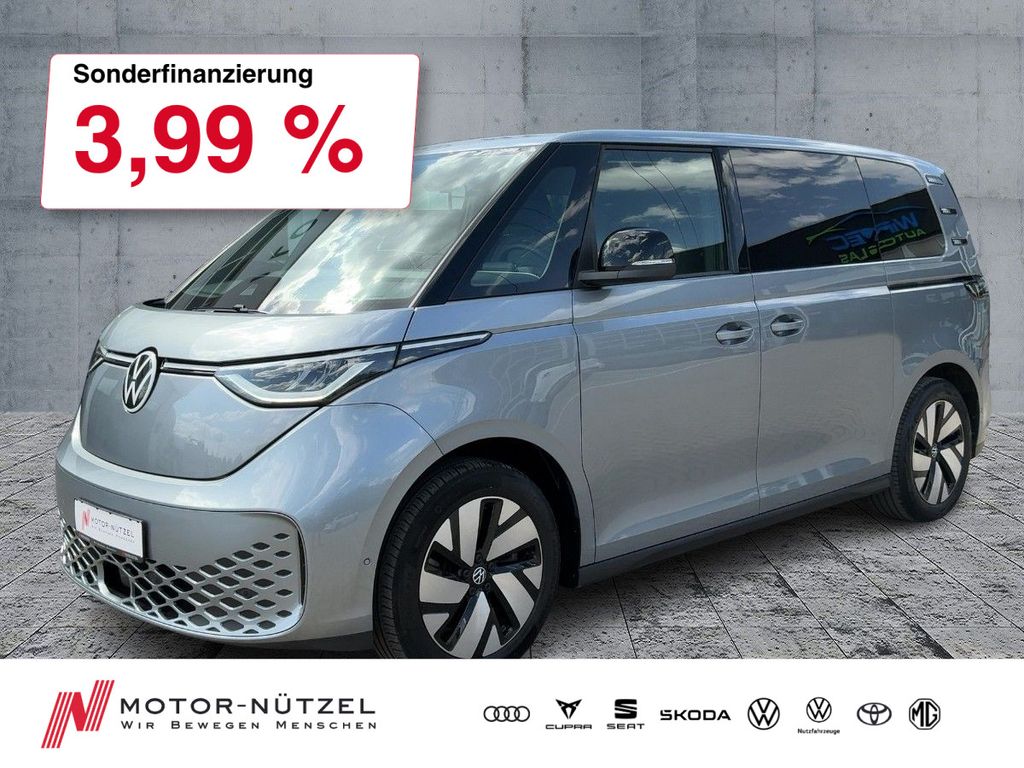 Image of Volkswagen ID. Buzz