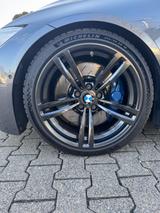 BMW M4 Cabrio Akrapovič AGA, H&K - BMW M4: Cabrio