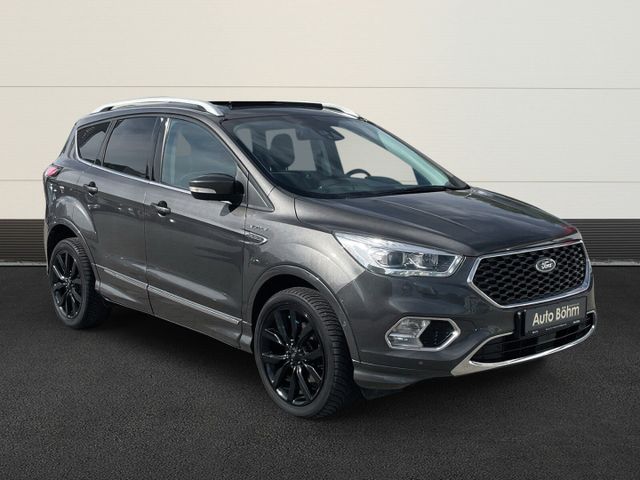 Ford Kuga Vignale 2.0 TDCi+ACC+AHK+Pano+Sony+Allrad