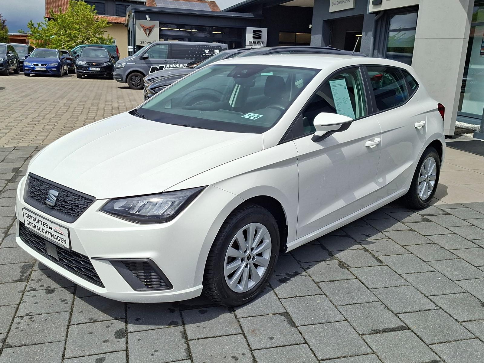 Seat Ibiza Style 1.0 TSI 95 PS Klima PDC SHZ