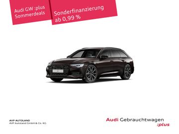 Audi Leasingangebot: Audi A6 Avant 45 TFSI quattro advanced S line 444 €