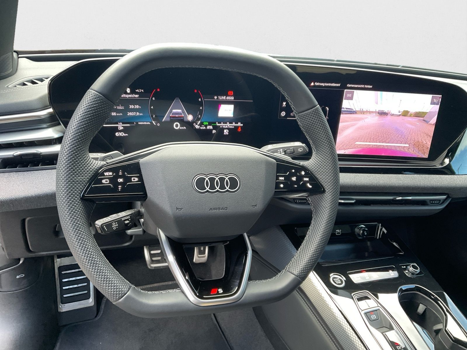 Audi A5 - Bild 13
