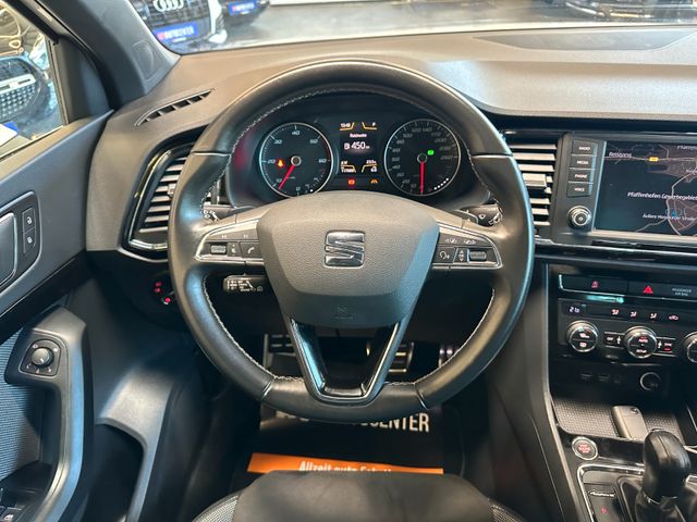 MYAUTOCENTER – Gebraucht- und Jahreswagen mit Werkstattservice in Pfaffenhofen Seat Ateca *Tempo*Navi*Keyless*