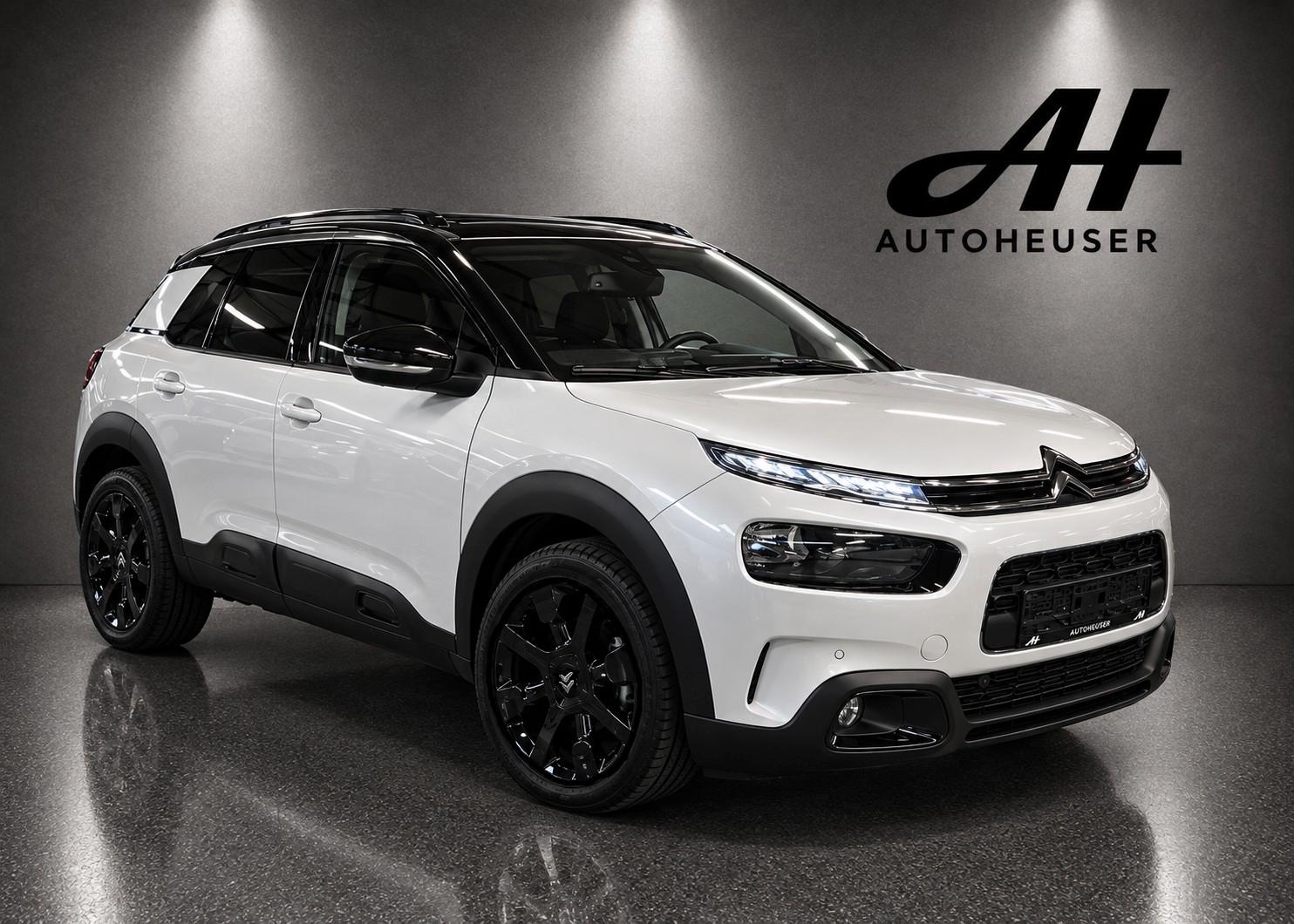 Citroën C4 Cactus Shine SPUR NAVI CARPLAY KEYLESS KAMERA