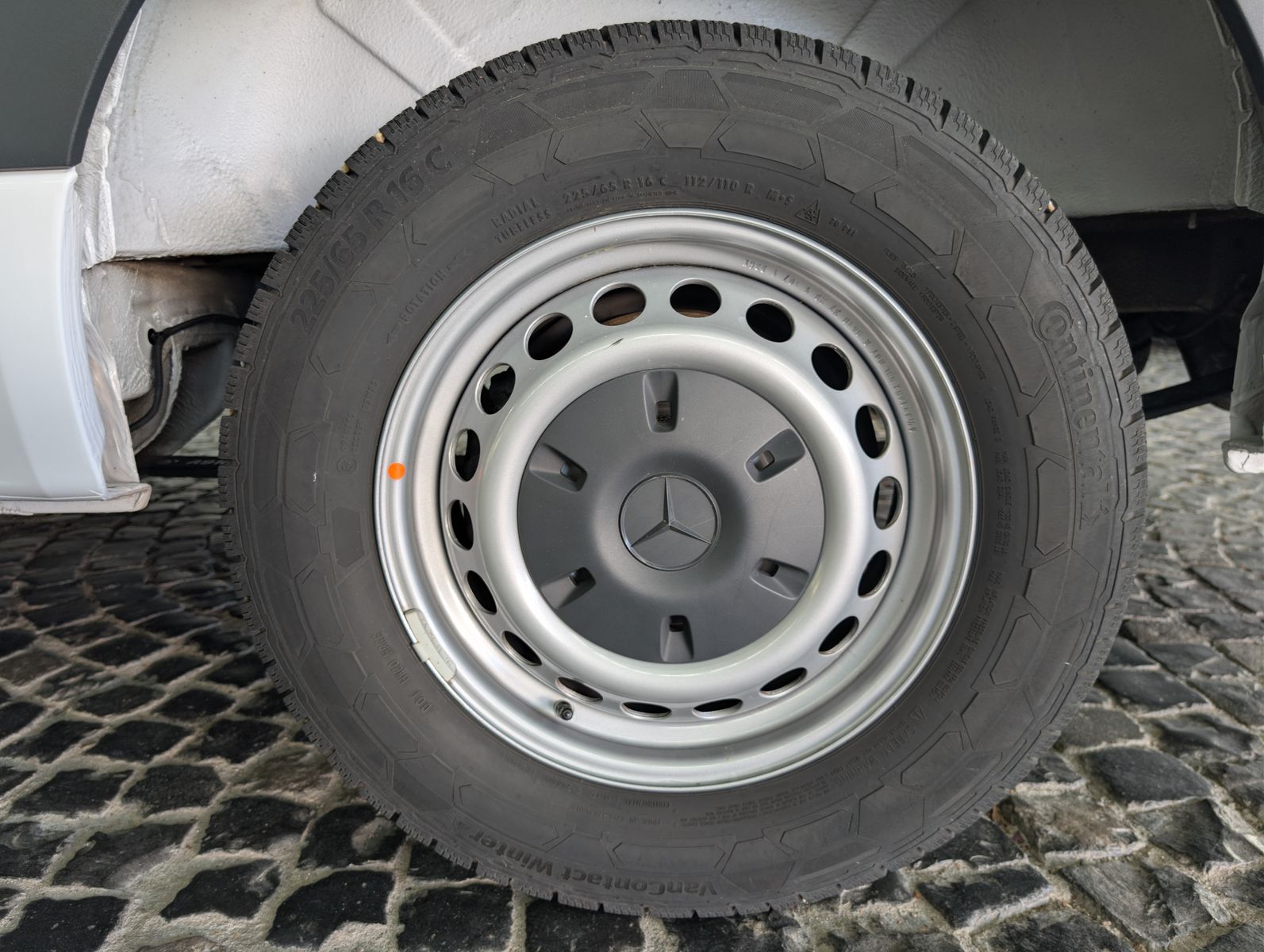 Fahrzeugabbildung Mercedes-Benz Sprinter III 311 2.0 CDI L2 MBUX KAM APP