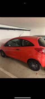 Ford ka 2009 3.Hand  Tausch möglich - Ford Ka/Ka+: Ka3
