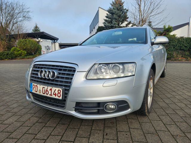 Audi A6 Avant 2.0 TDI *1.Hand*S-Line*Leder*Tüv Neu*