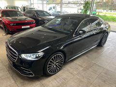 MERCEDES-BENZ S 350 S 350 d 4Matic L (223.131) - Vorschau 8