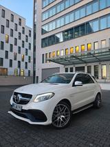 Mercedes-Benz Mercedes-AMG GLE 63 S 4MATIC 792 PS - Mercedes-Benz GLE 63 AMG in Frankfurt (Main)