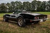 Corvette C3 - schwarze Corvette C3