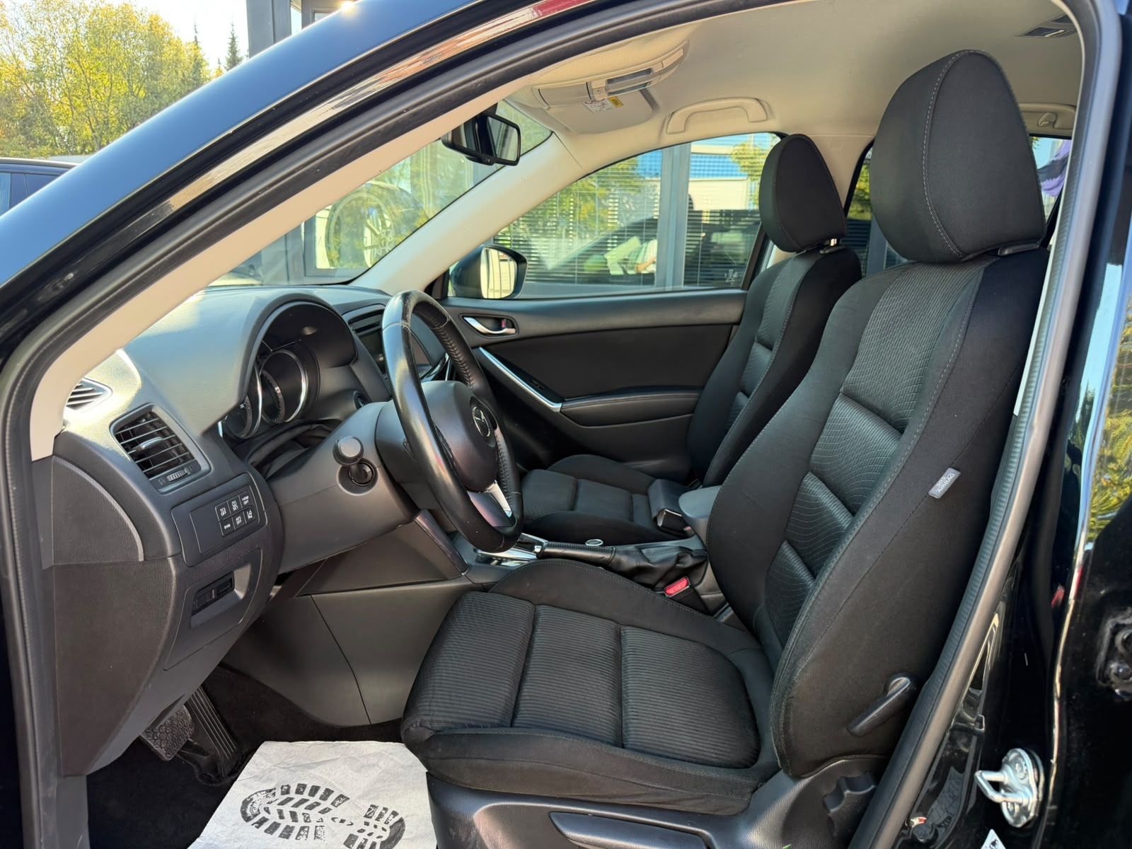 MAZDA CX-5 CX-5 2,2 Automatik*AWD*Xenon*Sportsitze*AHK, Ansicht 24