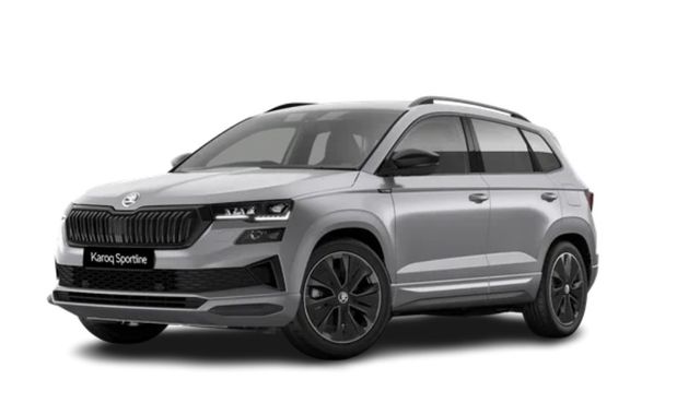 Skoda Karoq Sportline DSG 190 PS 4x4 el.HK|Allrad|AHK