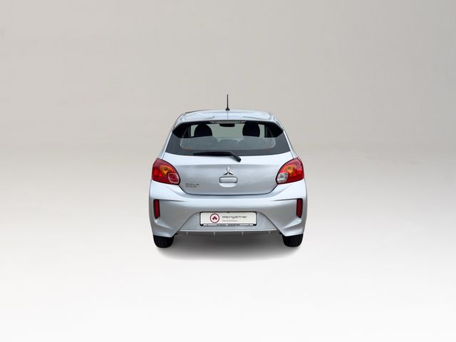 Space Star 1.2 Select, ZV, Seitenairbag vorne, K