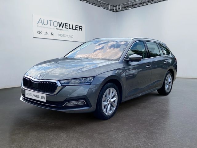 Skoda Octavia Combi 1.5 TSI e-TEC DSG Selection Plus