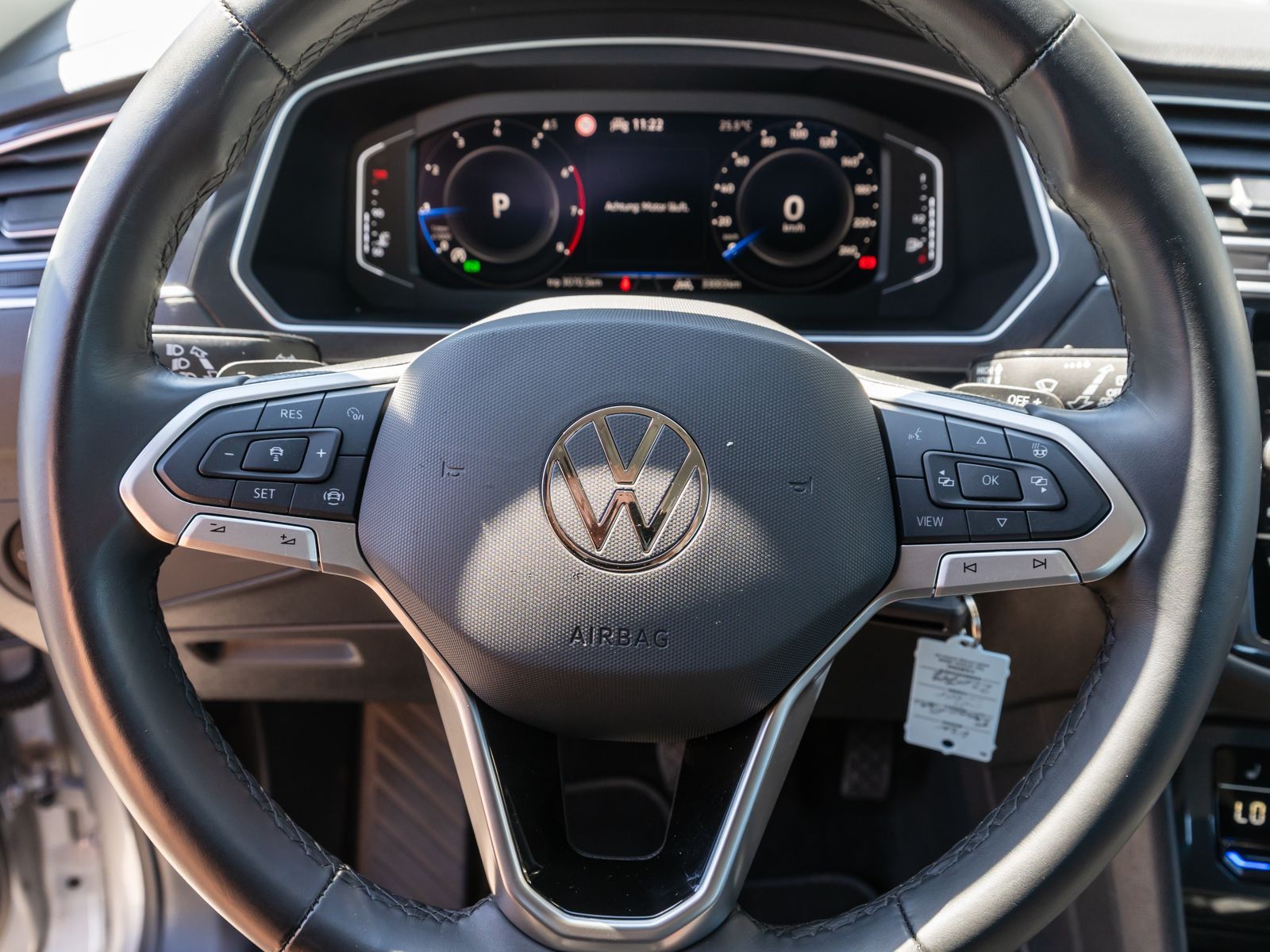 Volkswagen Tiguan Allspace - Bild 18