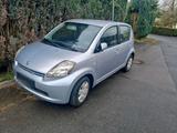 Daihatsu daihatsu sirion 1.0 benziner 4 türer - gebrauchte Daihatsu Sirion aus dem Jahr 2006