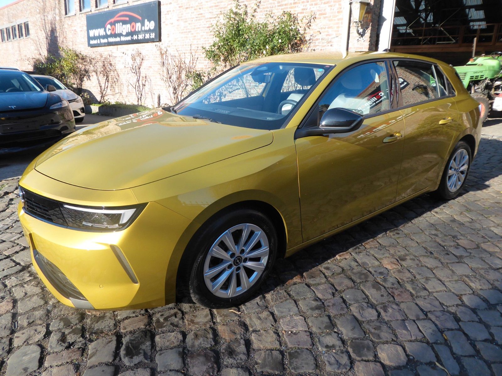 Opel Astra L Edition Enjoy