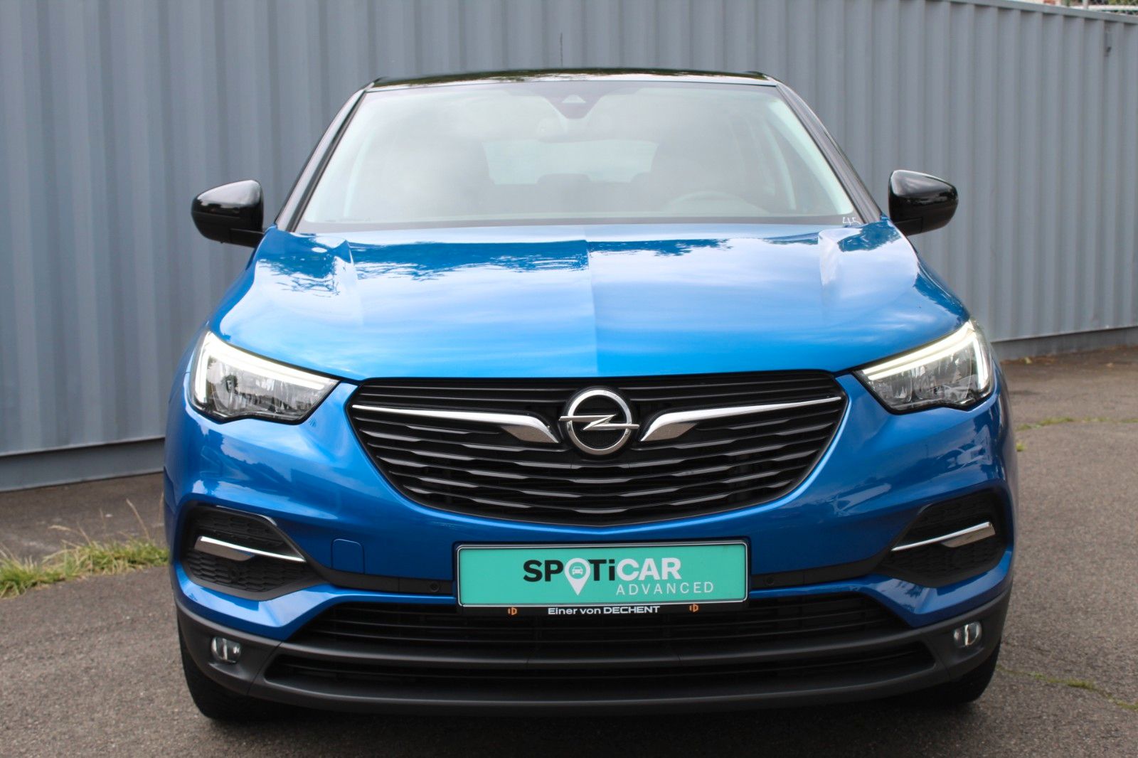 Fahrzeugabbildung Opel Grandland X Edition PDC*Kamera*Met.*Allw.*Nebel