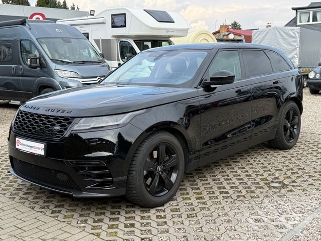 Land Rover Range Rover Velar R-Dynamic, Leder, Navi