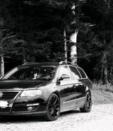 Volkswagen VW Passat Variant 3c5 B6 (200 PS GTI-Motor) - Volkswagen Passat Variant aus 2005