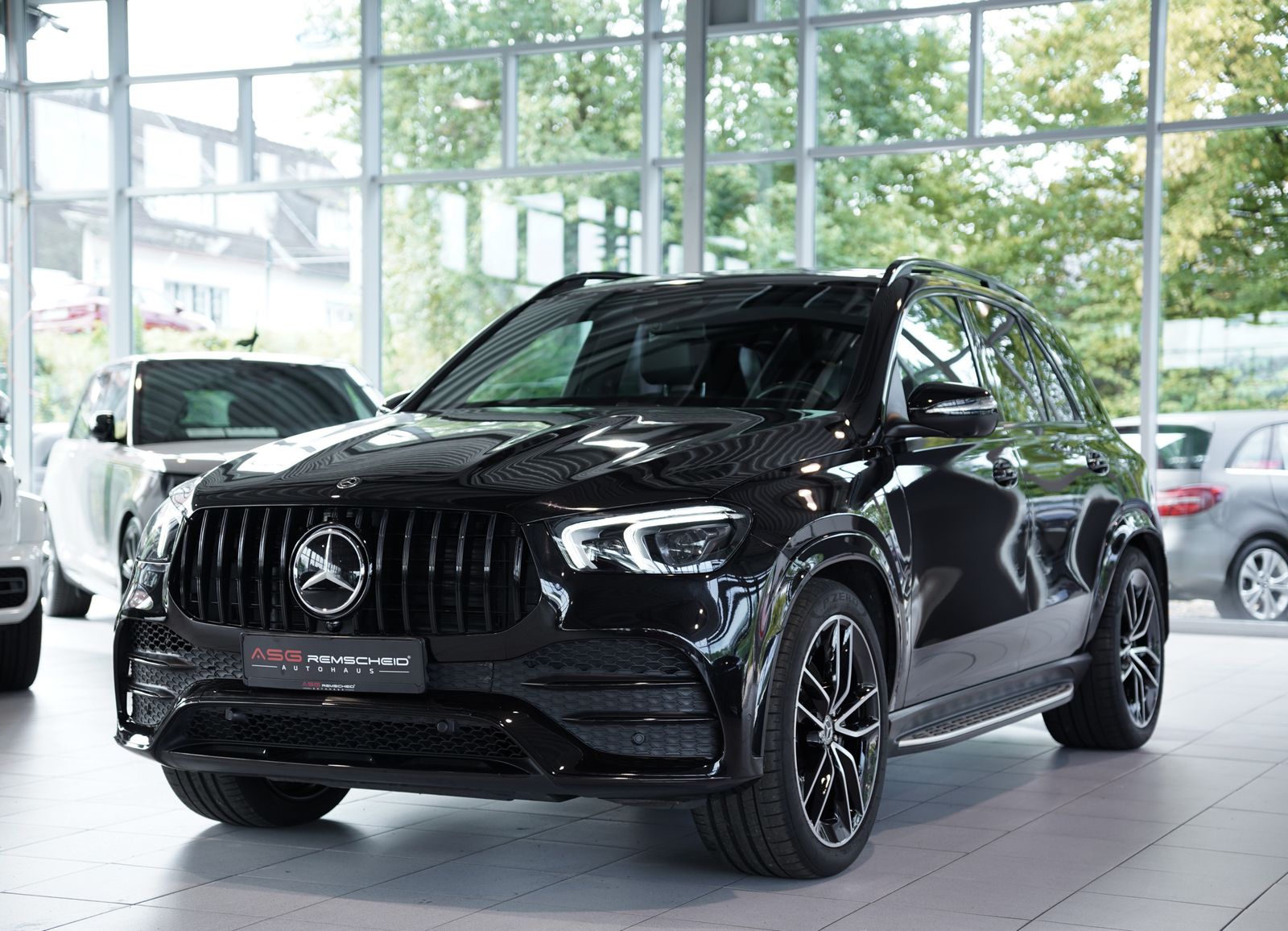 Mercedes Benz Gle 400