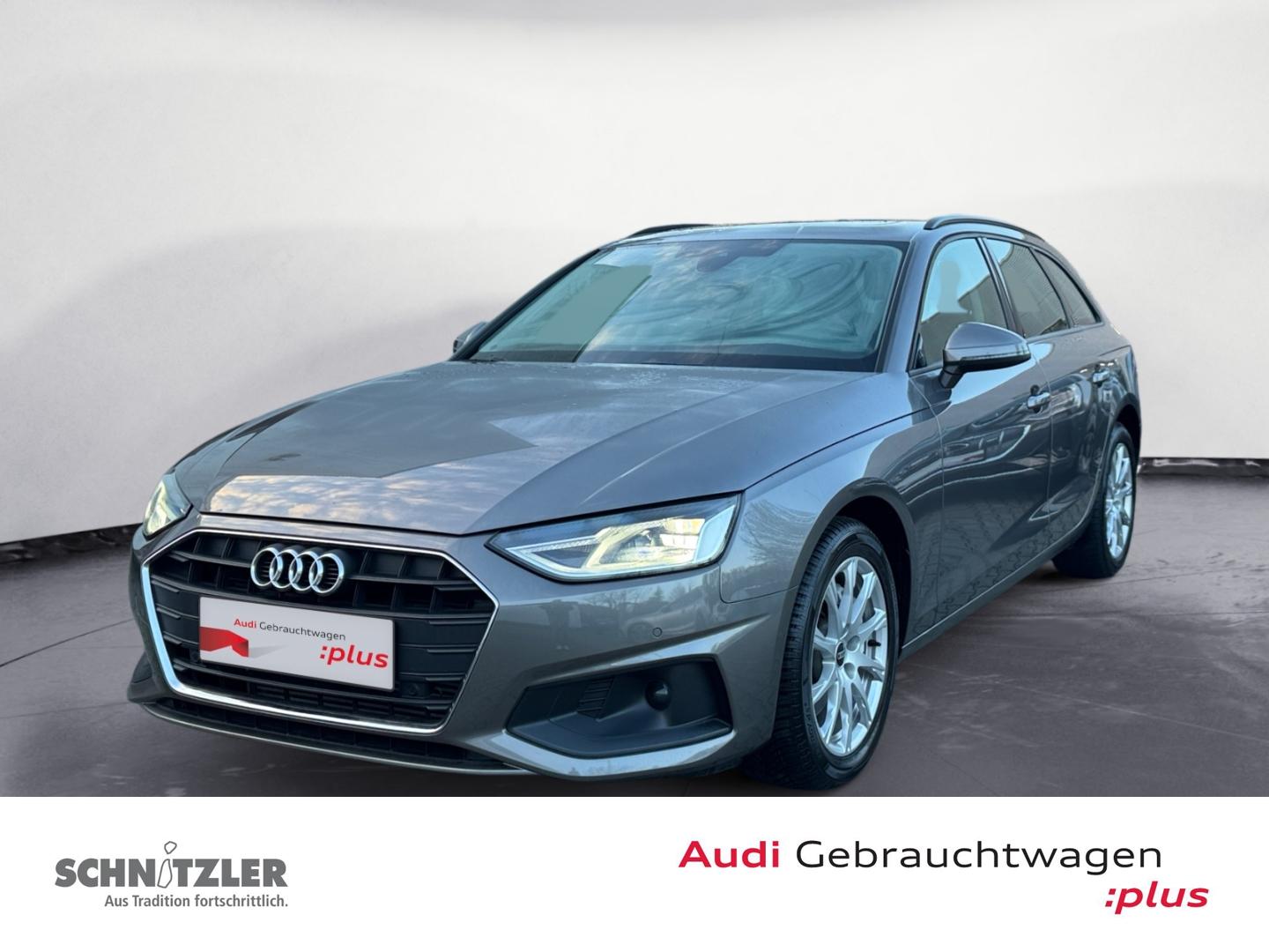 Audi A4 Avant 40 TFSI S tronic PANO/NAVI/RFK+++