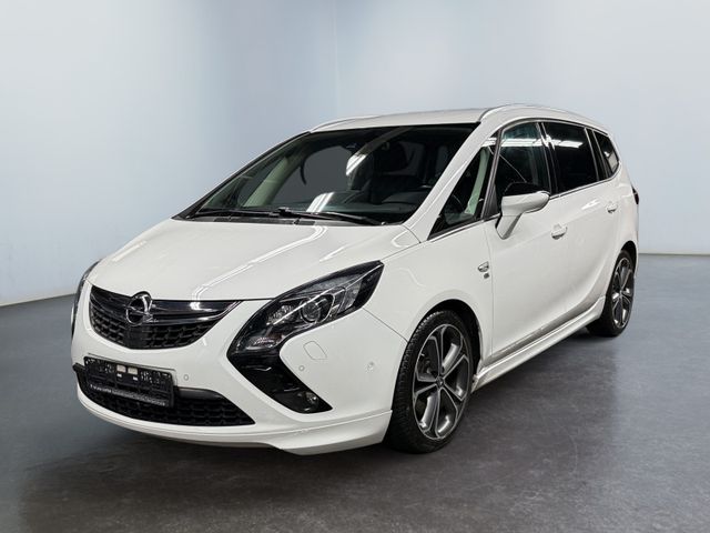 Opel Zafira C Tourer Innovation