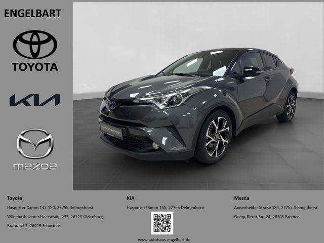 Toyota C-HR 1.8 Hybrid Style Selection JBL NAVI