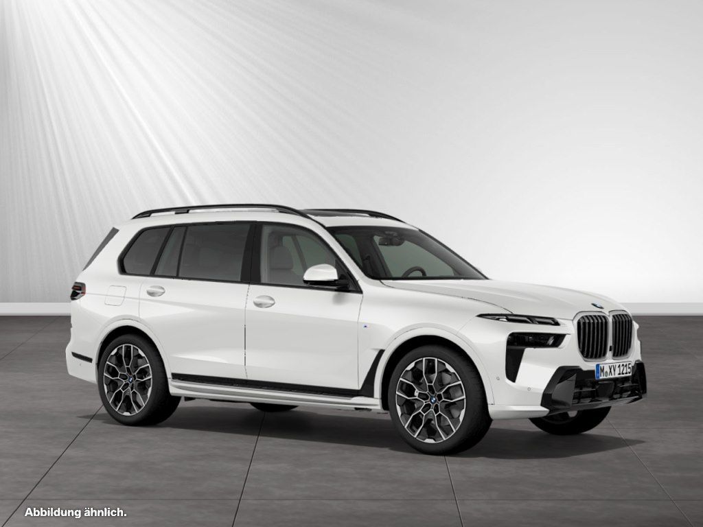 BMW X7 - Bild 11