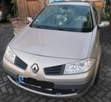 Renault - für Liebhaber - MEGANE CAPRIO - 1.6 / 111 PS - Renault Megane aus 2008: Cabrio