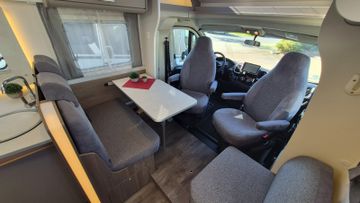 Carado T328 pro+ MJ26*5.Sitz*Vollausst.*sofortVerfügb