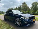 BMW 2020 BMW 330 High Executive M Sport Trekhaak - BMW 330: Blau, Kombi
